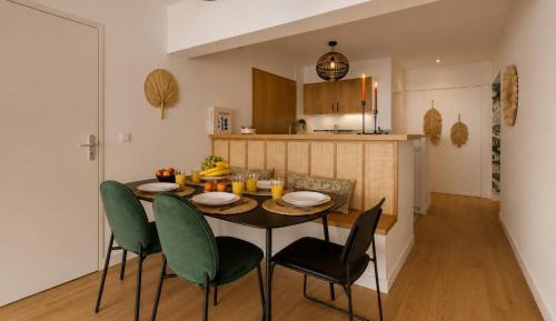 Two-Bedroom Apartment