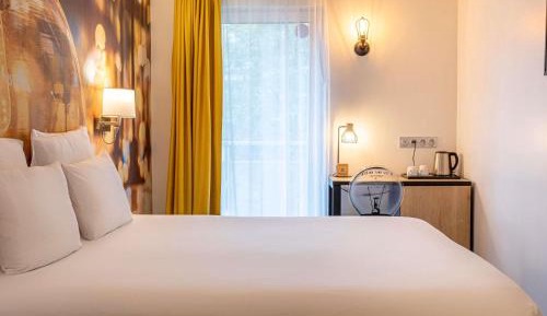 Classic Double Room