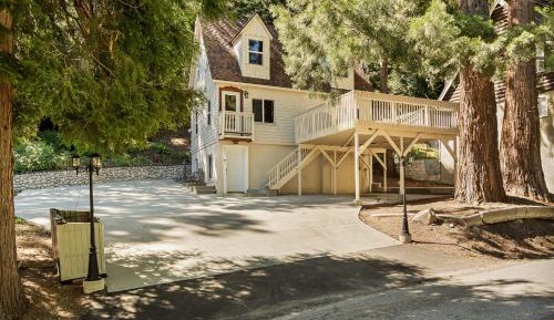 Three-Bedroom Home
