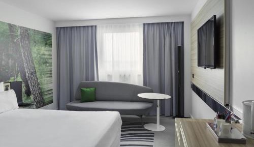 Privilege Room with One Double Bed and Sofa