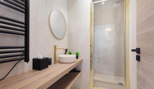 One-Bedroom Family Apartment