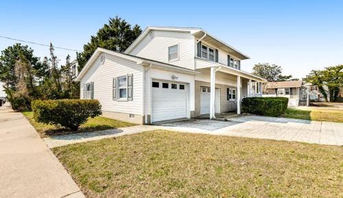 Four-Bedroom Vacation Home
