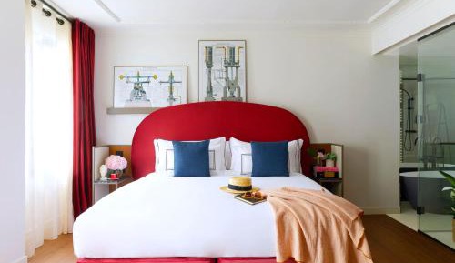 Deluxe Extra Room with Balcony