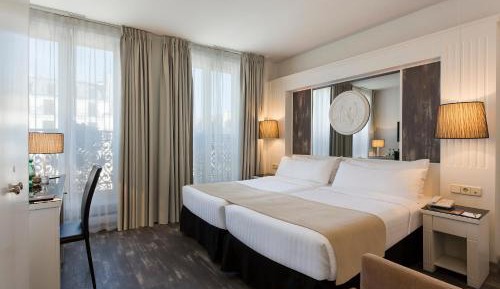 Premium Twin Room