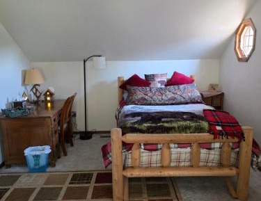 Double Room with Shared Bathroom