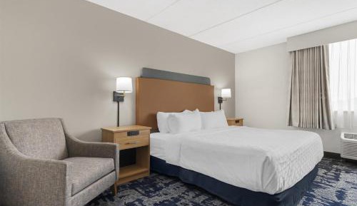 King Room with Bath Tub - Communication Assistance/Non-Smoking