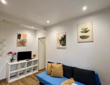 Deluxe One-Bedroom Apartment