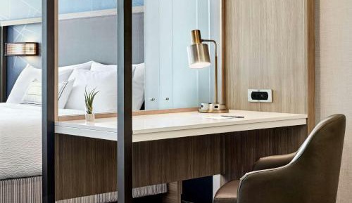 Executive King Suite with Sofa Bed and No View