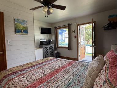 Single Room with Terrace