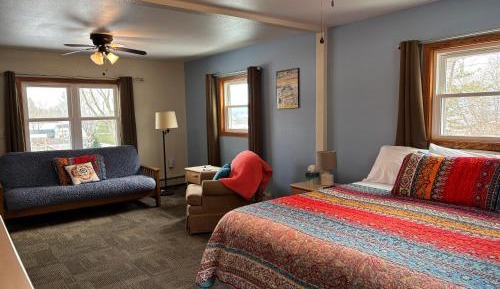 Deluxe Single Room