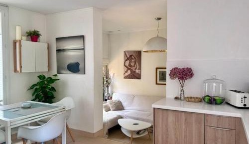 Apartment - Ground Floor