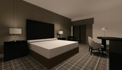 Queen Room with Two Queen Beds - Poolside