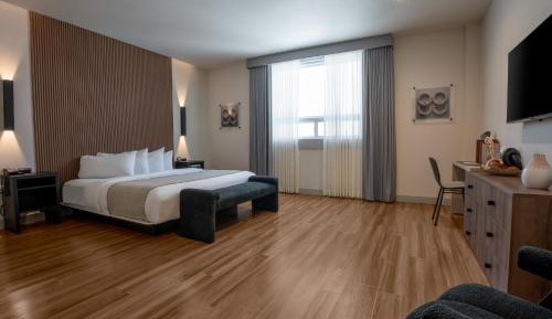 King Room - Disability Access