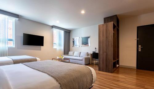 Deluxe Junior Suite