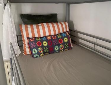 Male Dormitory Room