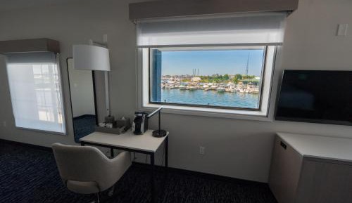 Deluxe Single Room with Sea View
