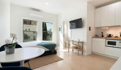 Studio Apartment