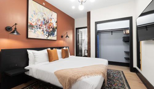 Three-Bedroom Suite