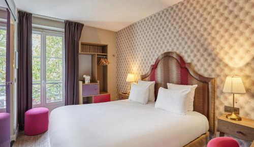 Double Cozy Room