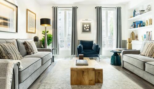 Three Bedroom Apartment