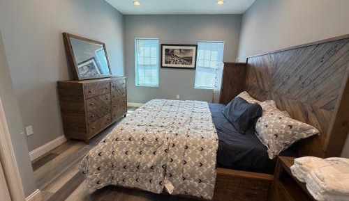 Family Room with Private Bathroom
