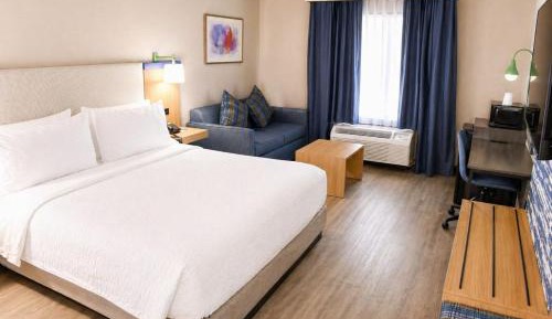 Standard King Room with Sofa Bed