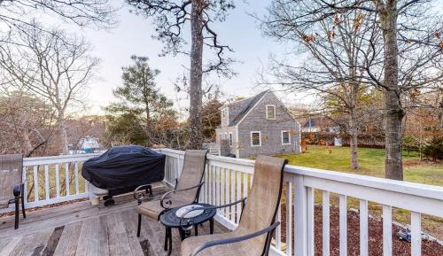 Four-Bedroom Vacation Home