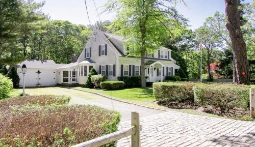 Four-Bedroom Vacation Home