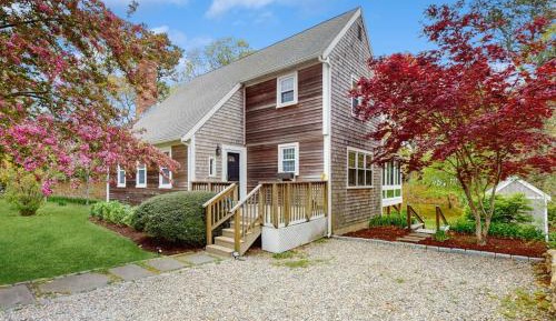 Three-Bedroom Vacation Home 