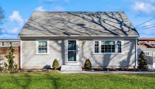 Four-Bedroom House