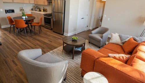 Two-Bedroom Apartment