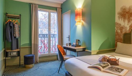 Comfort Double Room with Balcony
