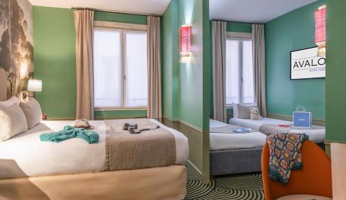 Quadruple Room