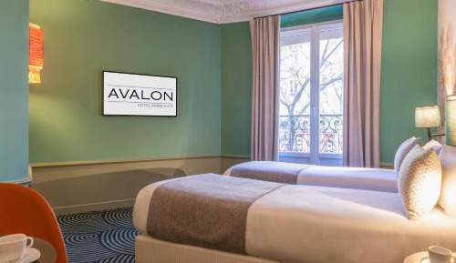 Superior Twin Room