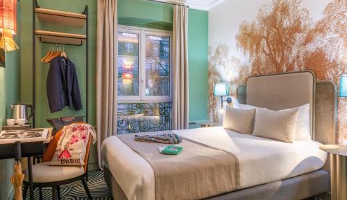Comfort Double Room