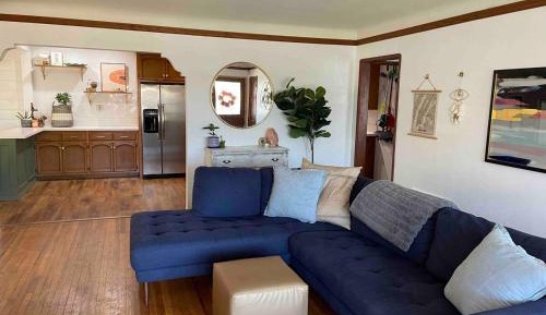 One-Bedroom House