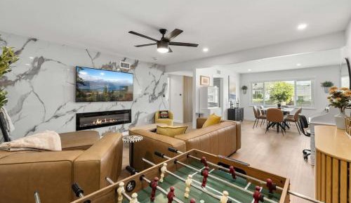 Three-Bedroom Home