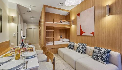 Apartment - Ground Floor