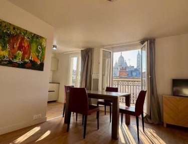 Apartment with View