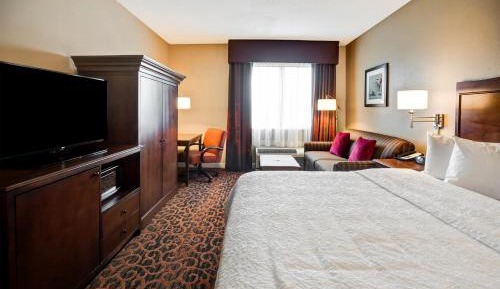 King Room with Sofa Bed - Hearing Accessible/Non-Smoking