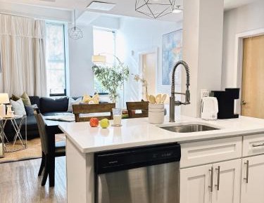 Five-Bedroom Apartment