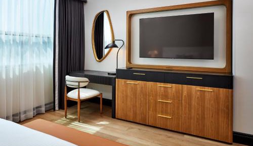 Executive King Room