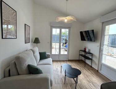 One-Bedroom House
