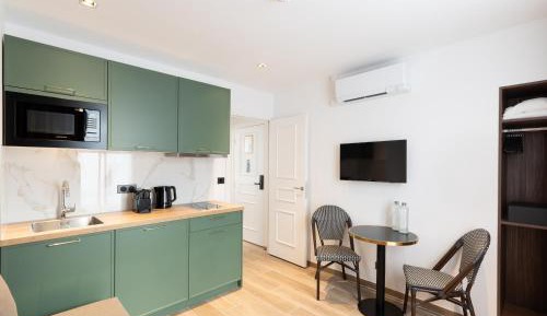 Suite with Terrace