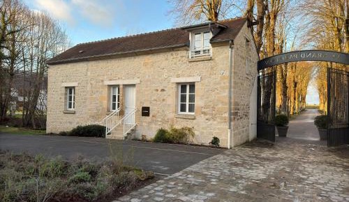 The Orgemont House