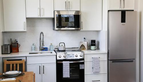 One-Bedroom House