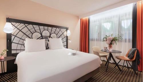 Classic Double Room