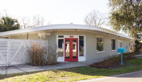 Two-Bedroom House