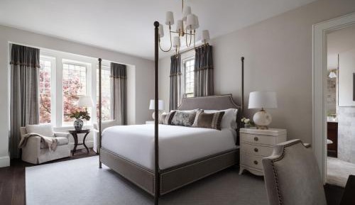 Suite with City View
