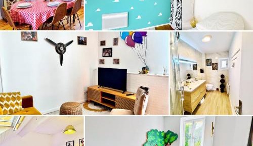 Three-Bedroom Home